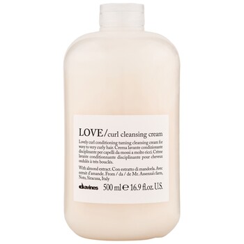 LOVE Curl Cleansing Cream - Čistiaci krém pre kučeravé vlasy